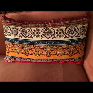 “Bohemian“ design colorfast complete bedding set